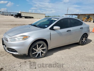DODGE DART 2013 1C3CDFAA7DD266839
