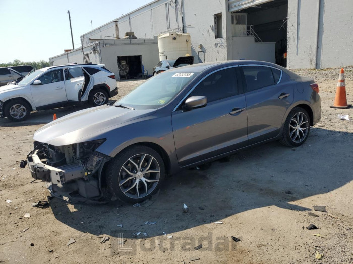 ACURA ILX 2020 VIN 19UDE2F77LA007630