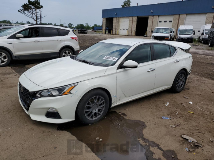 NISSAN ALTIMA 2020 VIN 1N4BL4BV2LC153357