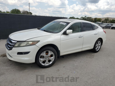 HONDA ACCORD 2010 5J6TF1H51AL012685
