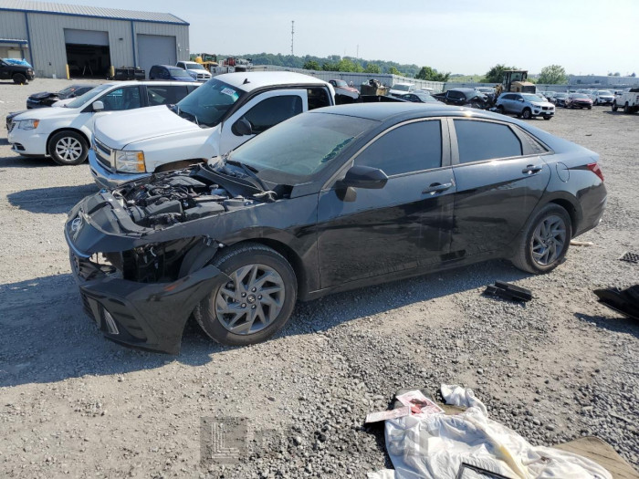 HYUNDAI ELANTRA 2024 VIN KMHLM4DG8RU706179
