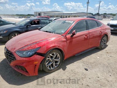 HYUNDAI SONATA 2021 VIN 5NPEL4JA0MH094840
