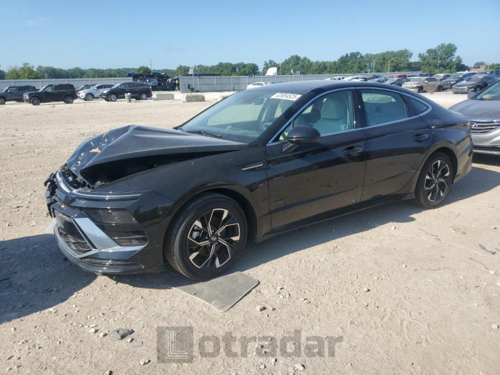 HYUNDAI SONATA 2024 VIN KMHL64JA0RA353450
