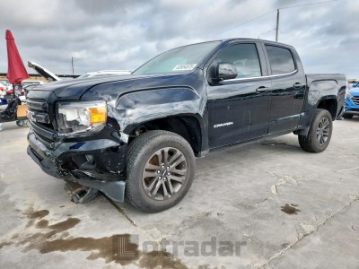GMC CANYON 2019 1GTG5CEN0K1331891