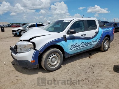FORD MAVERICK 2022 VIN 3FTTW8E96NRA45839