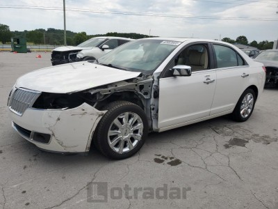 LINCOLN MKZ 2012 VIN 3LNHL2GC0CR800495