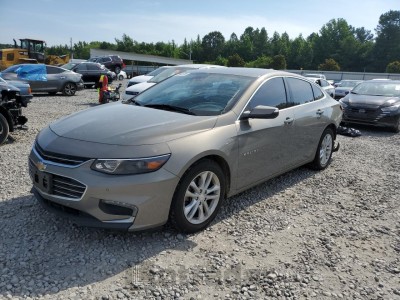 CHEVROLET MALIBU 2018 1G1ZD5STXJF234881