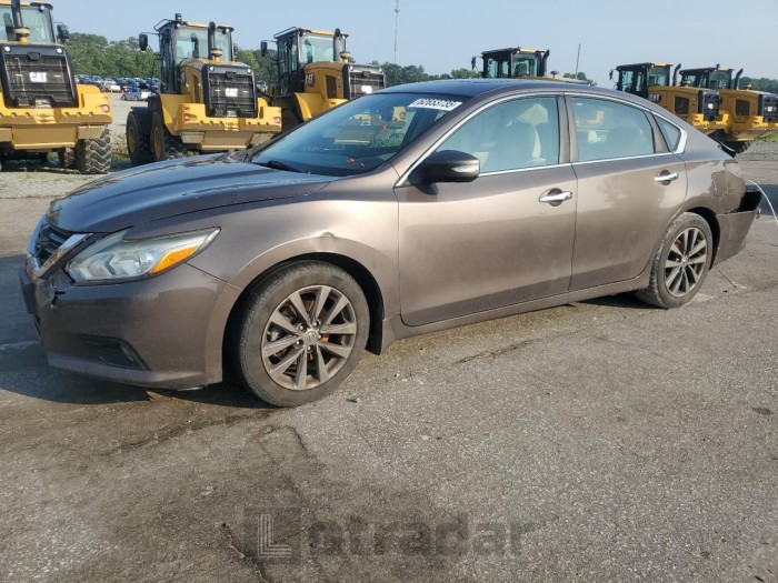 NISSAN ALTIMA 2016 VIN 1N4AL3APXGC135185