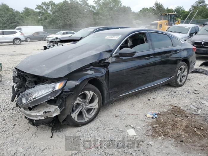 HONDA ACCORD 2018 VIN 1HGCV1F53JA153086