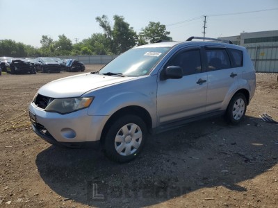 MITSUBISHI OUTLANDER 2009 JA4LS21W69Z013621