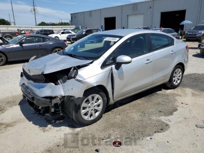 KIA RIO 2013 KNADM4A3XD6175779