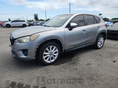 MAZDA CX-5 2013 JM3KE4DE2D0131144