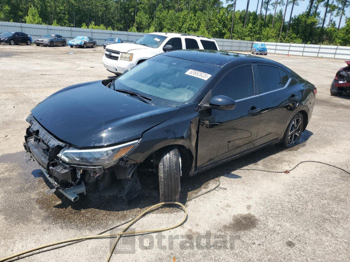NISSAN SENTRA 2024 VIN 3N1AB8CV4RY382902