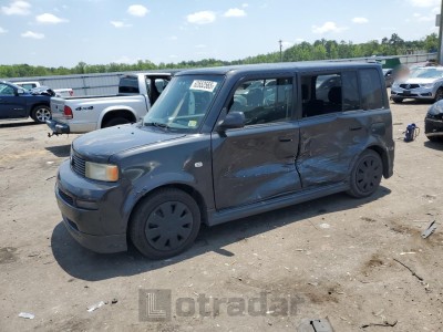 SCION XB 2006 JTLKT324664103687