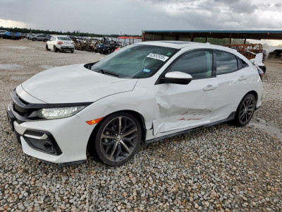 HONDA CIVIC 2021 SHHFK7H9XMU203757