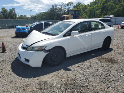 HONDA CIVIC 2009 2HGFA16559H339489