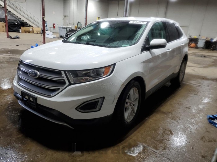 FORD EDGE 2018 VIN 2FMPK4J92JBB66626