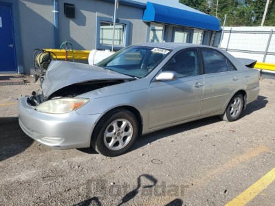 TOYOTA CAMRY 2003 VIN JTDBE32K630236988