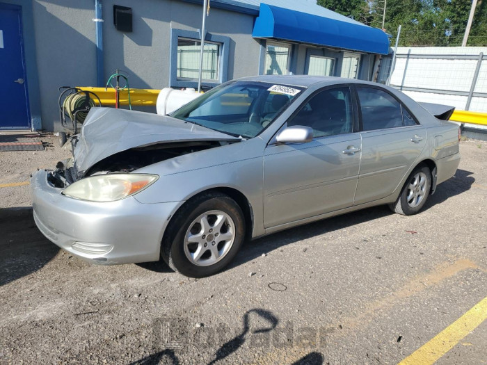 TOYOTA CAMRY 2003 VIN JTDBE32K630236988