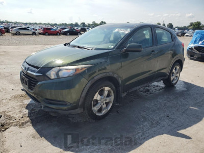 HONDA HR-V 2016 3CZRU6H34GM722201