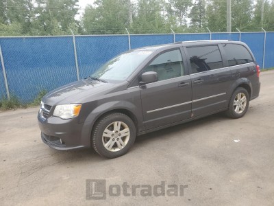DODGE CARAVAN 2017 2C4RDGDG9HR774888