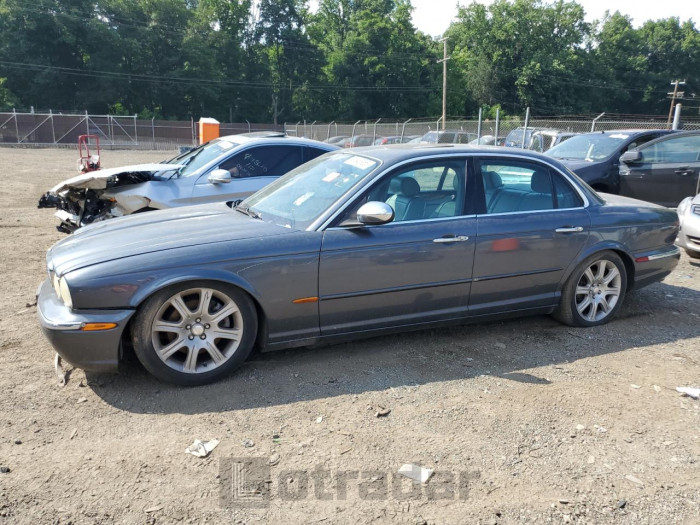 JAGUAR XJ 2004 VIN SAJWA74C24SG22148