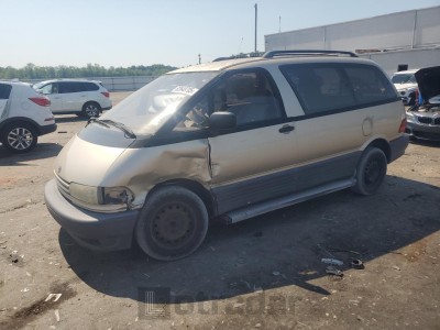 TOYOTA PREVIA 1996 JT3GK12M0T1240490
