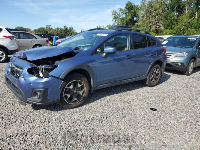SUBARU CROSSTREK 2020 VIN JF2GTAPC7L8265856