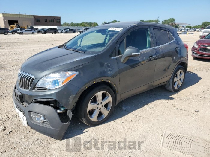 BUICK ENCORE 2016 VIN KL4CJ1SM8GB579988