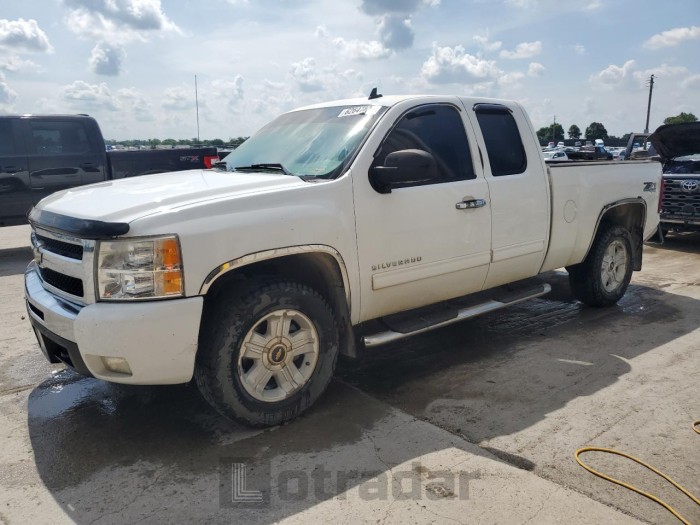 CHEVROLET ALL Models 2010 VIN 1GCSKSE38AZ280720