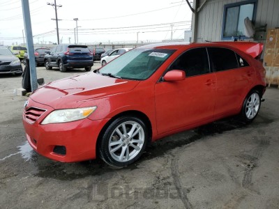 TOYOTA CAMRY 2011 4T4BF3EK5BR106878