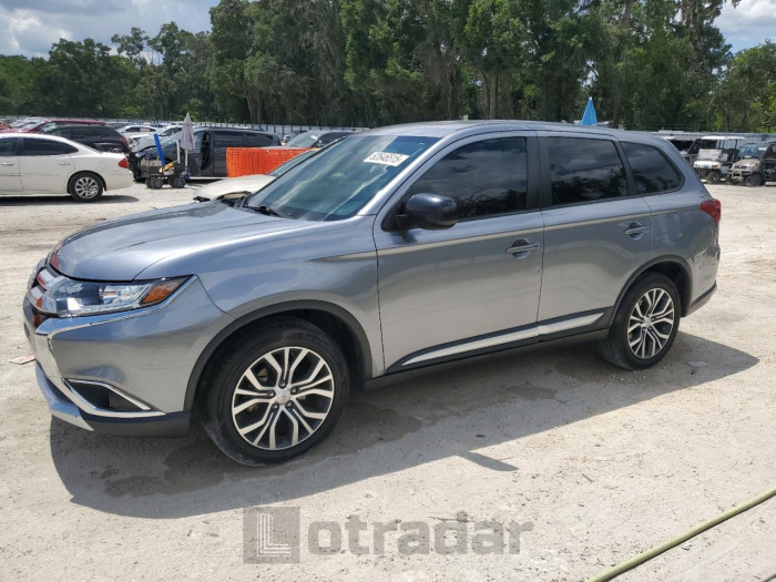 MITSUBISHI OUTLANDER 2017 VIN JA4AD2A38HZ022391