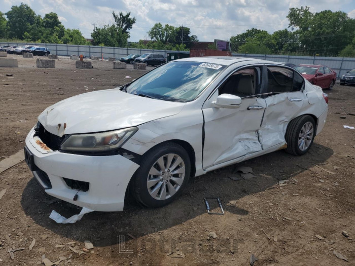 HONDA ACCORD 2014 VIN 1HGCR2F83EA155687