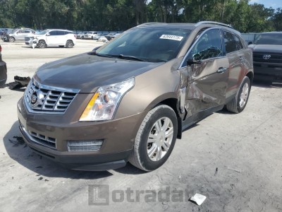 CADILLAC SRX 2015 3GYFNBE39FS523717
