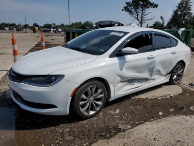 CHRYSLER 200 2015 1C3CCCDG7FN727598