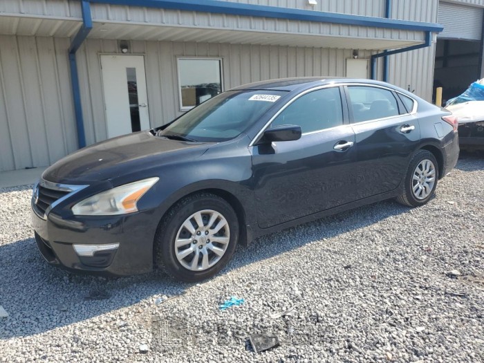 NISSAN ALTIMA 2014 VIN 1N4AL3AP7EN378454