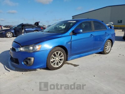 MITSUBISHI LANCER 2016 JA32U2FU9GU006884