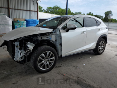 LEXUS NX 2016 JTJBARBZ9G2072753