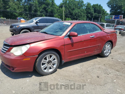 CHRYSLER SEBRING 2008 1C3LC65M98N630881