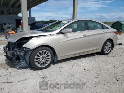 HYUNDAI SONATA 2011 5NPEC4AC2BH280734