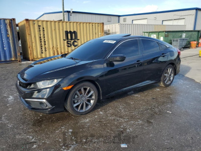 HONDA CIVIC 2019 19XFC1F34KE014826