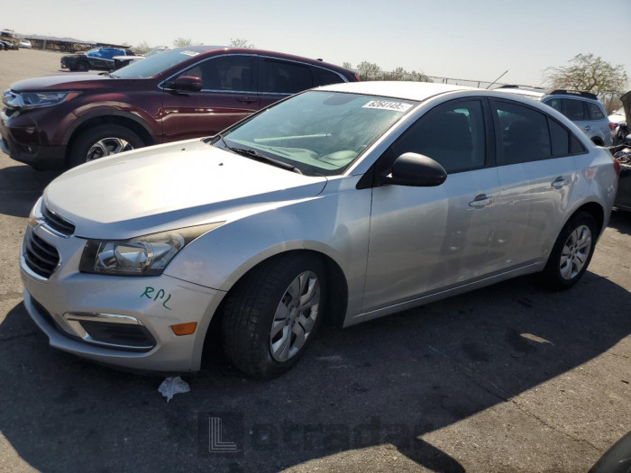 CHEVROLET CRUZE 2015 VIN 1G1PA5SG3F7144640