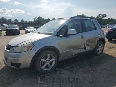 SUZUKI SX4 2009 VIN JS2YB413996204082