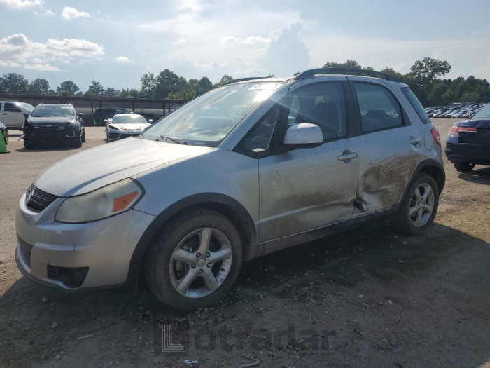 SUZUKI SX4 2009 VIN JS2YB413996204082
