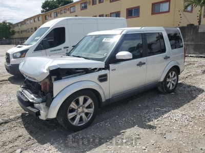 LAND ROVER LR4 2014 SALAG2V66EA721913