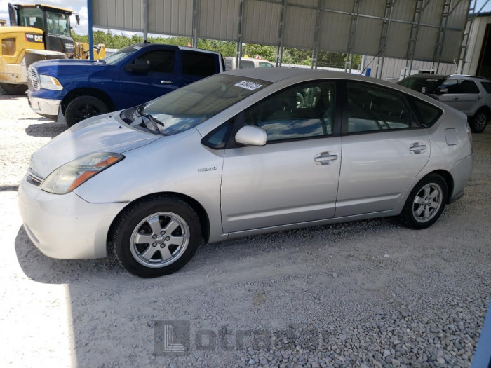 TOYOTA PRIUS 2008 VIN JTDKB20UX83351476