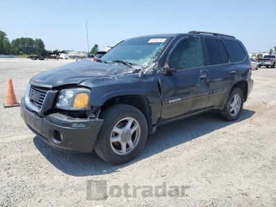 GMC ENVOY 2004 1GKDS13S242355748