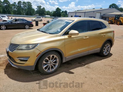 LINCOLN MKZ 2015 5LMCJ1A96FUJ05648