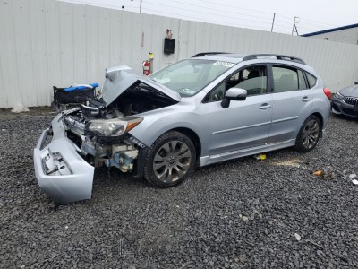 SUBARU IMPREZA 2016 JF1GPAY67G8203185