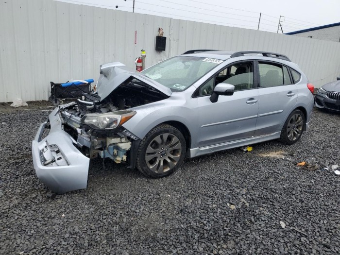 SUBARU IMPREZA 2016 VIN JF1GPAY67G8203185